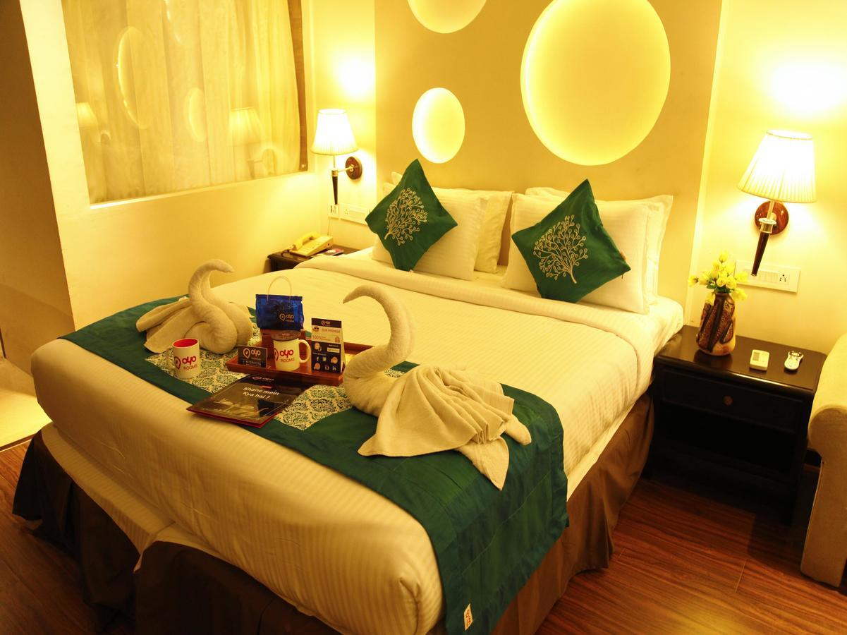 The Orbis Hotel Коимбатур Экстерьер фото